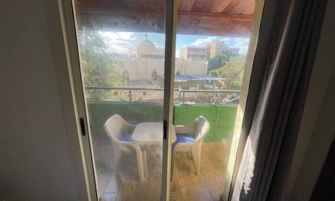 Al-'Umraniyah Lit Et Petit-Déjeuner | Malek Pyramids Guest House Apartment 4