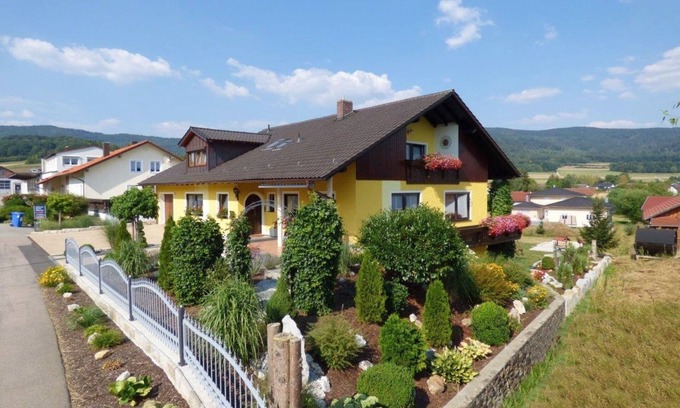 Gleissenberg Appartement | Appartement pittoresque avec balcon
