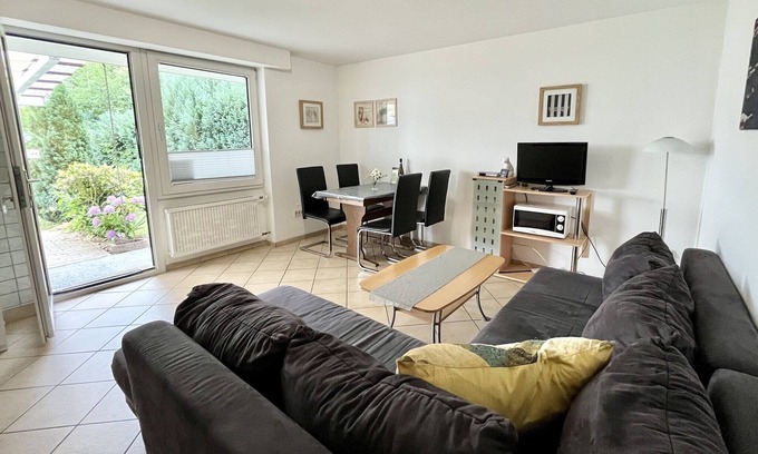 Reil Appartement | Maison de vacances avec jardin à Reil