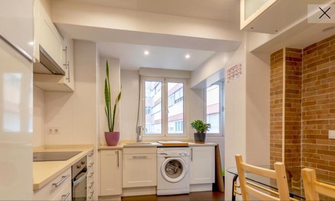 Maliano Appartement | Maliaño Centro. Todos los servicios a 1 minuto!