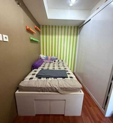 Jakarta Appartement | Malik House