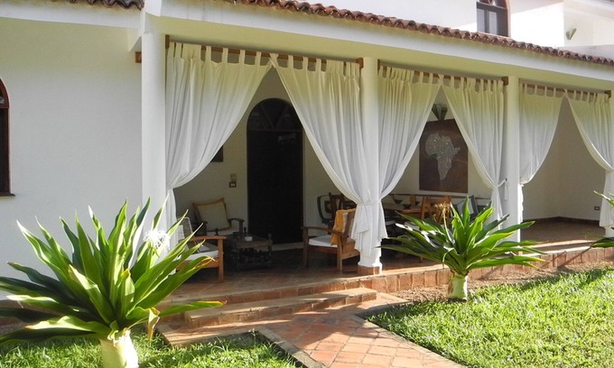 Malindi Maison | Malindi House dans un complexe de luxe