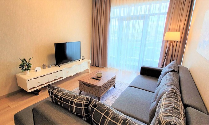 Ikitelli Appartement | Mall of Istanbul with amazing view-whole apartment