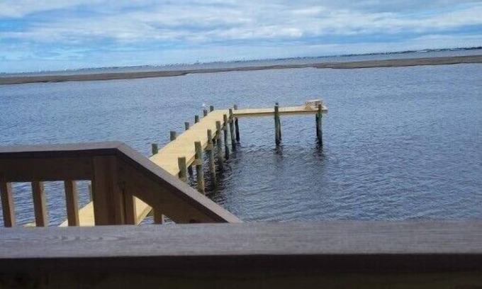 Manahawkin Maison | Mallard Island home