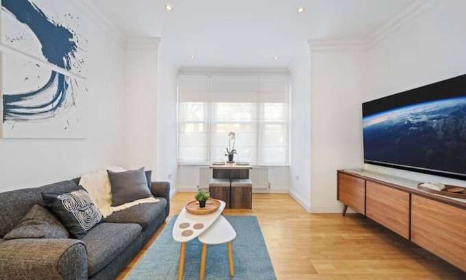 South Acton Appartement | Mallard Suite with Fast City Links | DucklingStays