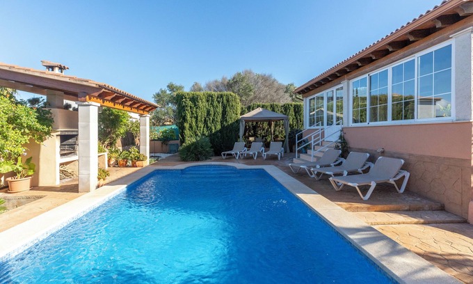 Badia Blava Maison | Mallorca Casa Mar Blava