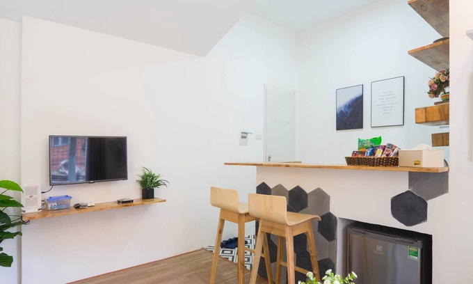 Hang Dao Appartement | Appartement scandinave MaLo dans le vieux quartier de Hanoi