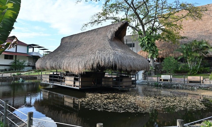 Socorro Hôtel | MALOKAS RESORT