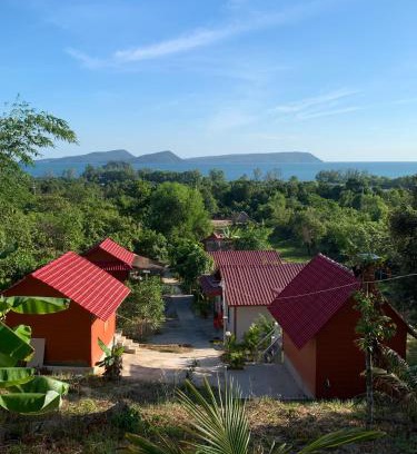 Koh Rong Auberge | Maloop Cafe Hostel