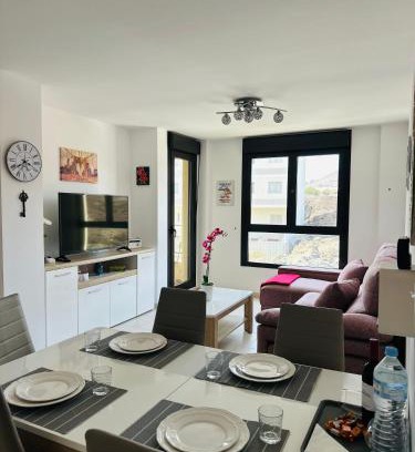 Puerto de Guimar Appartement | Malpais