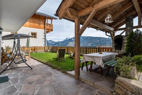 Albions Appartement | Malsötscherhof Apt A