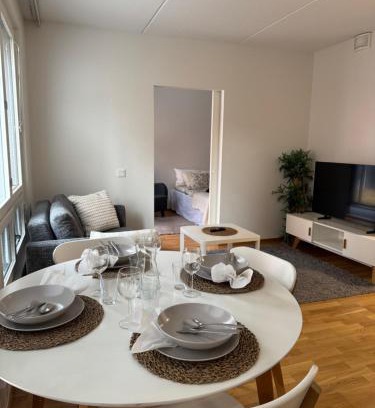 Lahti Appartement | Malskin tähti, ilmainen parkki