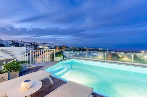 Tal-Ibrag Appartement | Malta Pool Penthouse