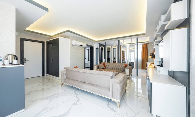 Ankara City Center Hôtel | Maltepe Manhattan Otel