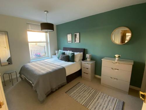 Kirkcaldy Maison | Maltings Apartment - Spacious 2 Bed Ground Floor Apartment