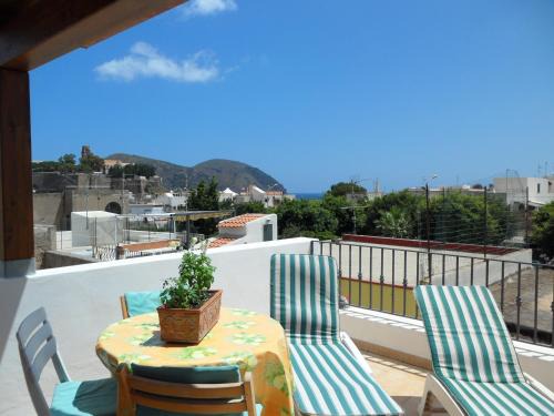 Lipari Historic Centre Lit Et Petit-Déjeuner | Malvasia 70
