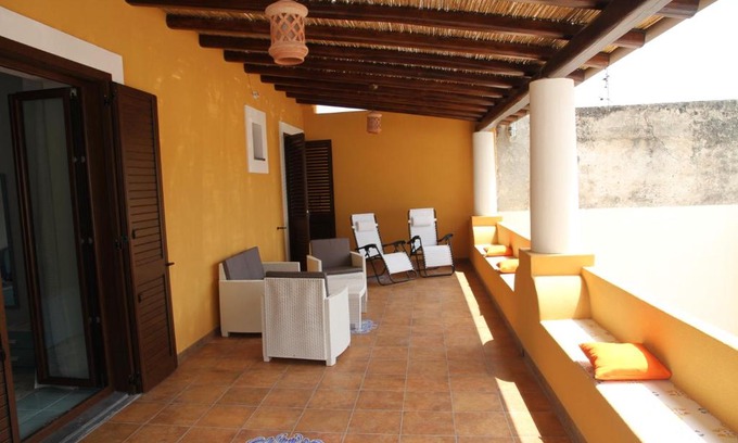 Canneto Appartement | Malvasia - Case Vacanza Il Palmento