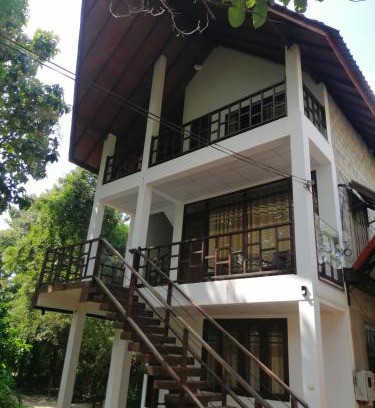 Anuradhapura Maison | Malwathu Oya Forest Garden