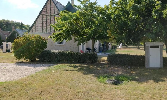 Fondettes Maison | Mamélimaison
