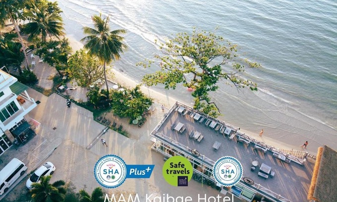 Ko Chang Hôtel | Mam Kaibae Hotel