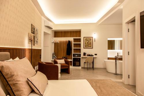 Historical Center Hôtel | Mamalu - Corso Umberto 35