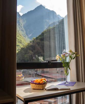 Aguas Calientes Hôtel | Mamasara Machupicchu
