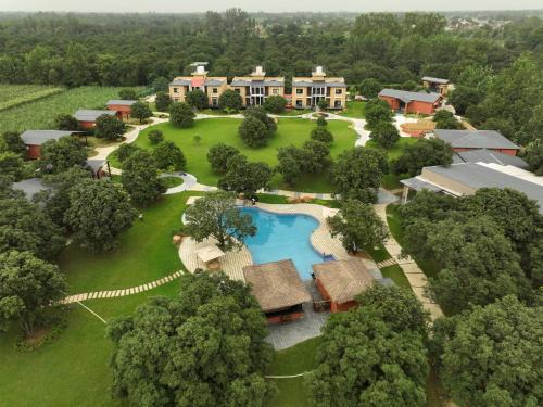 Garhmukteshwar Station Balnéaire | Mamaya Resort & Spa By Four Leaf Hotels, Garh Mukteshwar