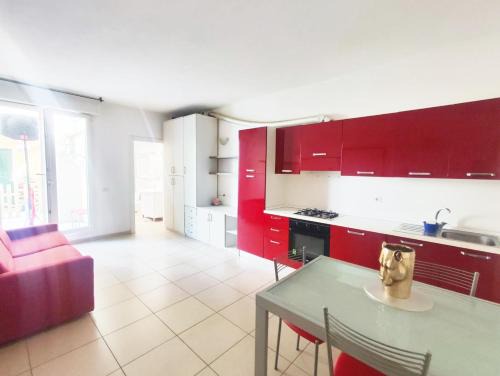 Rimini Historic Center Appartement | Mamma Casa City Center Lampone