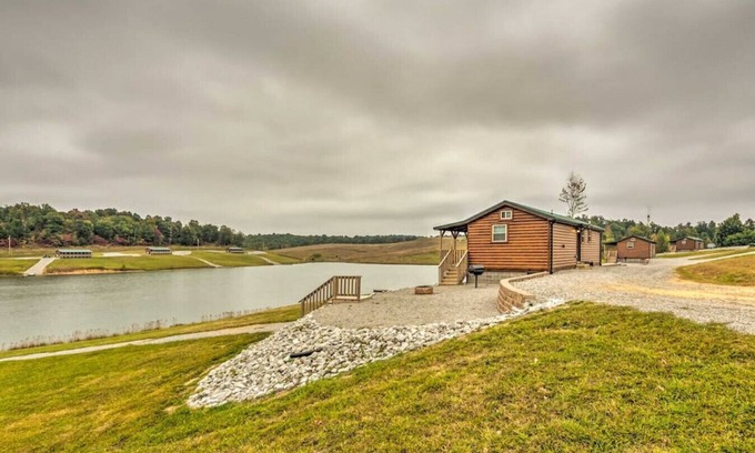 Mammoth Cave Cabine | Mammoth Cave Cabin Rentals 7 - 12.8 miles from Mammoth Cave National Park