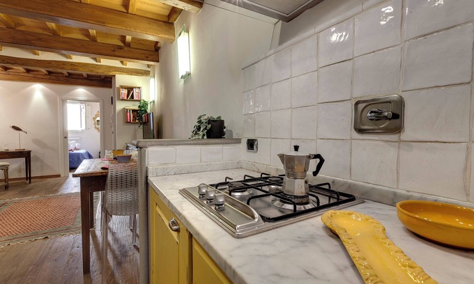 Duomo Appartement | Mamo Florence - Diciotto Apartment