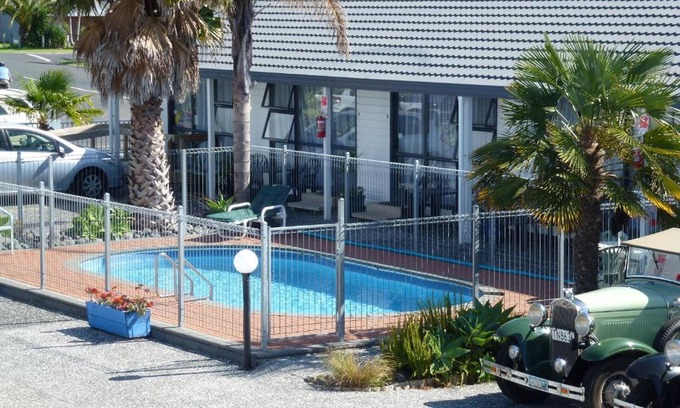 Whitianga Hôtel | Mana-Nui Motel