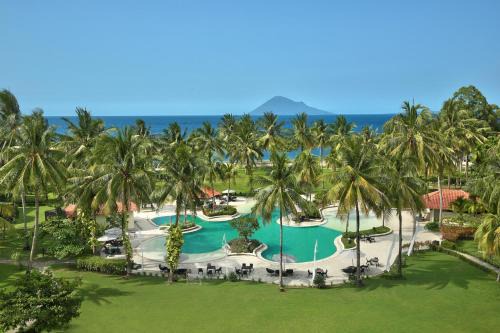 Pineleng Hôtel | Manado Tateli Resort and Convention