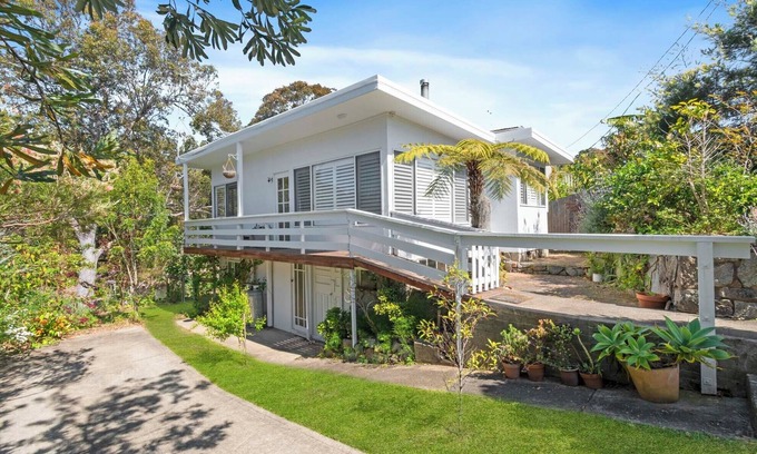 Eurobodalla Shire Council Maison | Manaia - A little bach near the beach