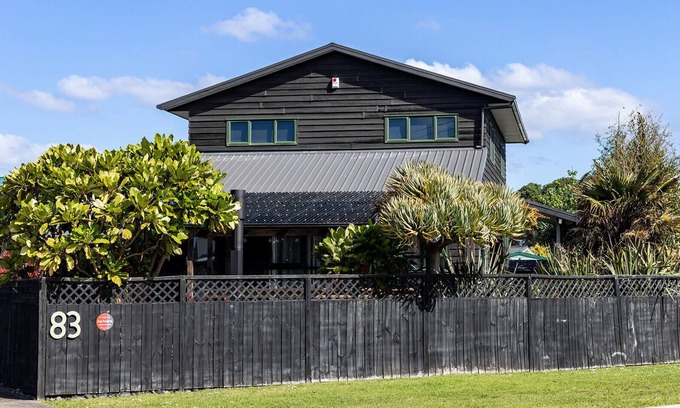 Tairua Maison | Manaia Magic - Tairua Holiday Home