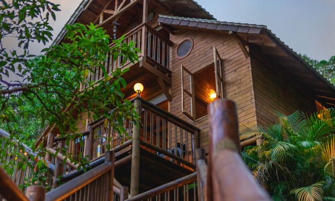 San Rafael Hôtel | Manantiales del Campo