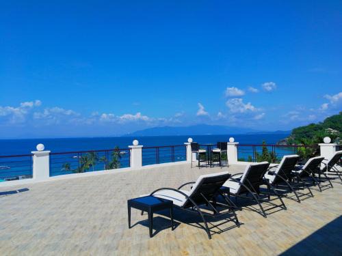 Puerto Galera Hôtel | Manarra Sea View Resort
