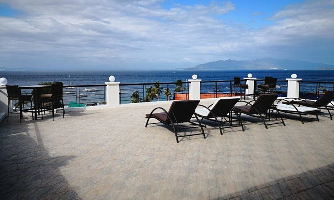 Puerto Galera Hôtel | Manarra Seaview Resort