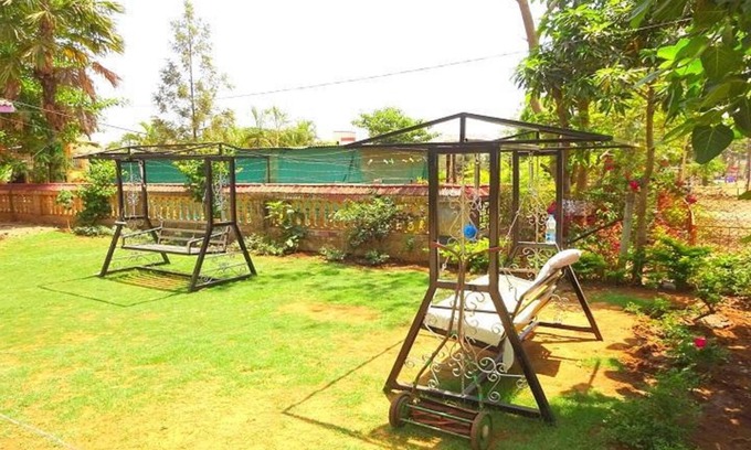 Saputara Hôtel | Manas Cottage Saputara