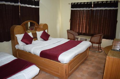 Saputara Hôtel | Manas Homestay by Sky Stays