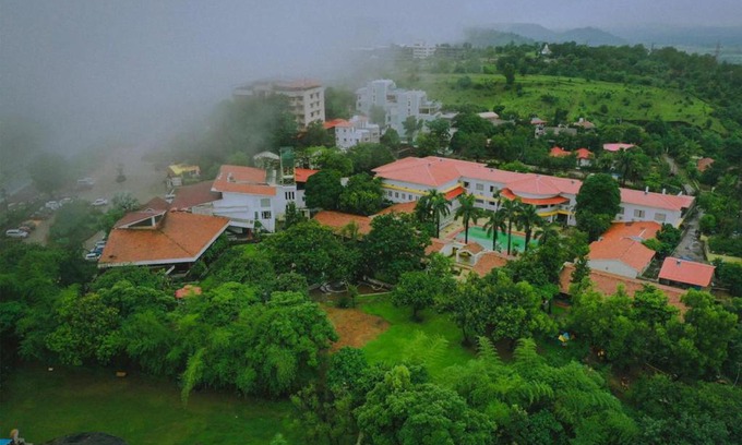Khodala Station Balnéaire | Manas Lifestyle Resort, Igatpuri