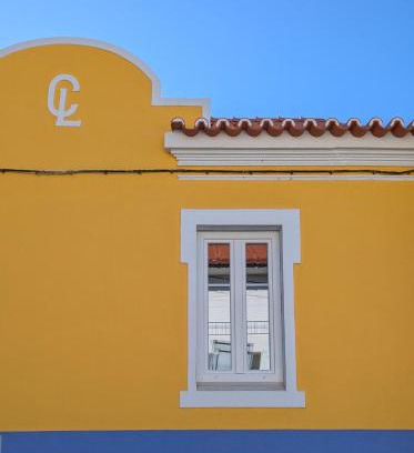 Santiago do Cacem Maison | Manas Slowliving - Santiago