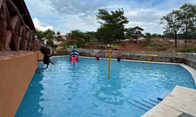 Mangalore Hôtel | Manasa Water Park and Resort