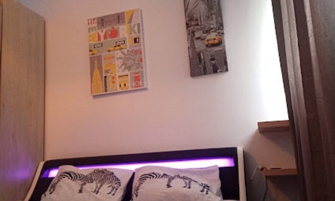 Besancon Appartement | Manatthan studio