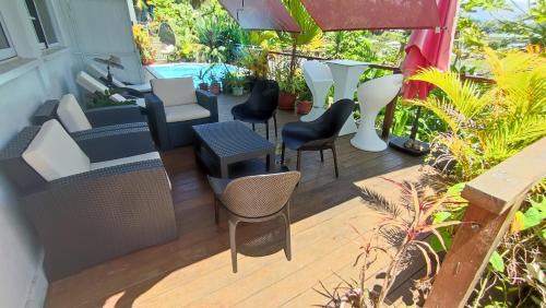 Mahina Appartement | Manava Tahara'a Home Stay