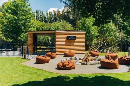 Glentunnel Lit Et Petit-Déjeuner | Manawa Retreat