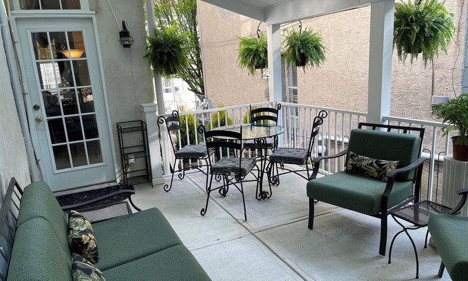Manayunk Lit Et Petit-Déjeuner | Manayunk Chambers Guest House