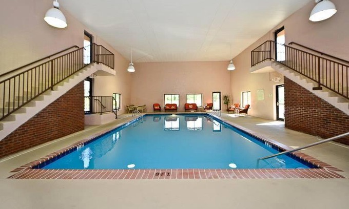 Manchester Hôtel | Manchester Heritage Inn & Suites