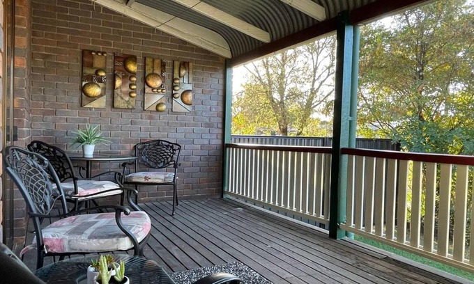 Caboolture Maison | Mandala Lodge