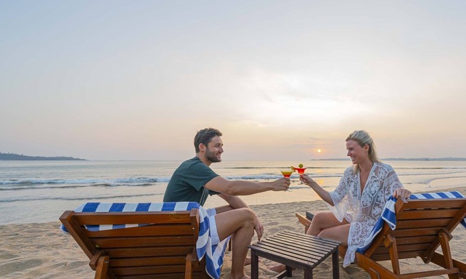 Weligama Station Balnéaire | Mandara Resort