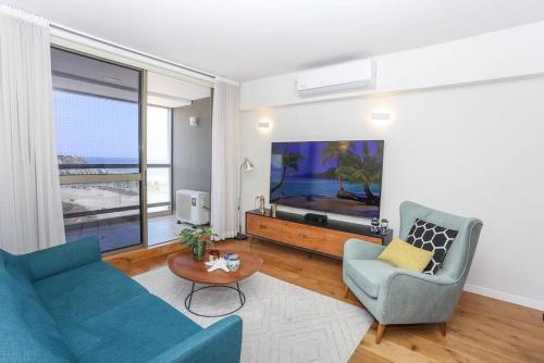 Herzliya Appartement | Mandarin Hotel 1BD Beach Flat